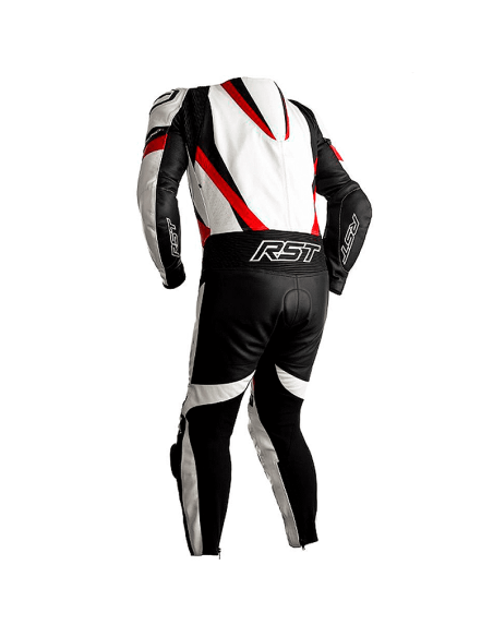 Lederanzug RST TRACTECH EVO 4 Rot