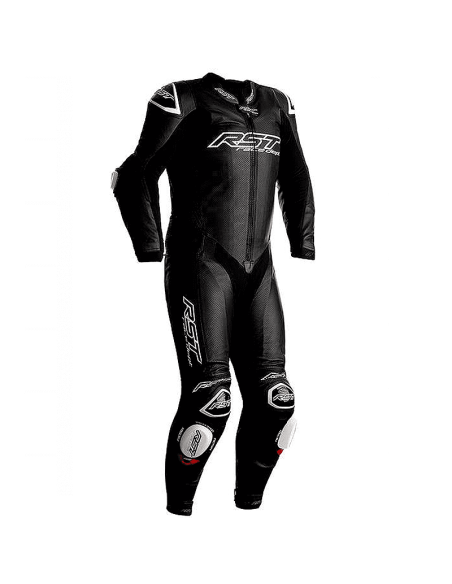 Lederanzug RST RACE DEPT V4.1 Schwarz