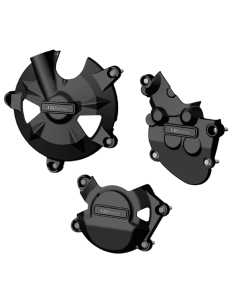 GB RACING Tapas de motor KAWASAKI ZX-10 2008-2010