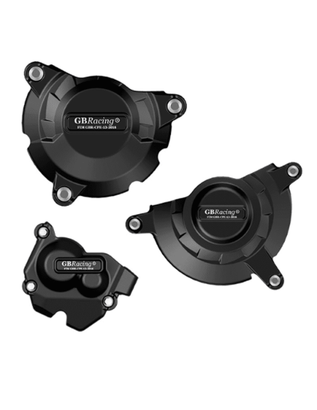 GB RACING Tapas de motor KAWASAKI ZX-10 2011-2020