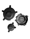 GB RACING Für SUZUKI GSX-R600/750 2006-2016 (K6-L6) zugelassenes Motordeckel-Set. EC-F4-2012-SET-GBR