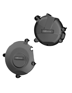 GB RACING Für SUZUKI GSX-R1000 2005-2008 (K5-K8) zugelassenen Motordeckel- Kit. EC-F4-2012-SET-GBR