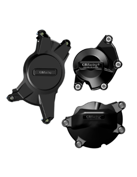 GB RACING Tapas de motor SUZUKI GSX-R1000 2009-2016