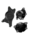 GB RACING Tapas de motor SUZUKI GSX-R1000 2009-2016