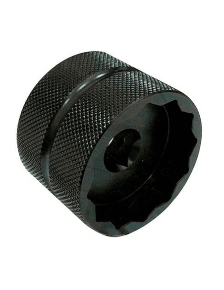 Llave de vaso dos en uno de 46mm para rueda Ducati