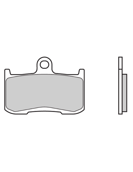 Pastillas de freno BREMBO SC 07KA23SC