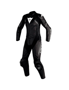 AFFE DAINESE AVRO D2 FRAU SCHWARZ / ANTHRAZIT