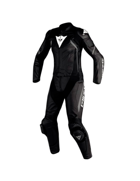 AFFE DAINESE AVRO D2 FRAU SCHWARZ / ANTHRAZIT