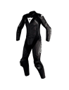 AFFE DAINESE AVRO D2 FRAU SCHWARZ / ANTHRAZIT