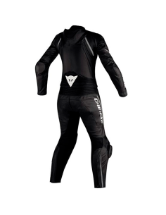 AFFE DAINESE AVRO D2 FRAU SCHWARZ / ANTHRAZIT 2
