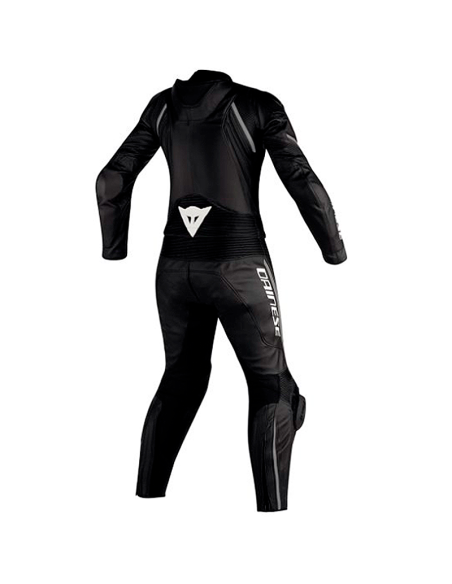 AFFE DAINESE AVRO D2 FRAU SCHWARZ / ANTHRAZIT