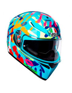Casco Agv K3 Sv MISANO 2014