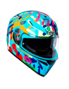 Casco Agv K3 Sv MISANO 2014