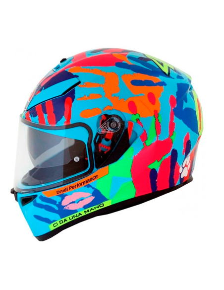 Casco Agv K3 Sv MISANO 2014
