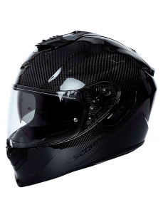 CASCO SCORPION EXO-1400 CARBON AIR SOLID