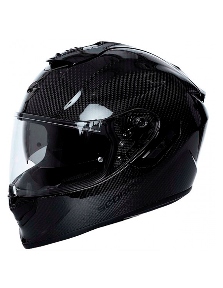CASCO SCORPION EXO-1400 CARBON AIR SOLID