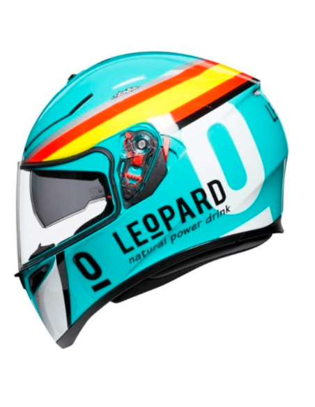 Helm Agv K3 Sv Replica JOAN MIR