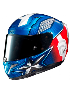 HELM HJC RPHA 11 CAPITAN AMERICA MC-2