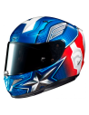 HELM HJC RPHA 11 CAPITAN AMERICA MC-2