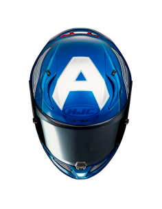 HELM HJC RPHA 11 CAPITAN AMERICA MC-2 2