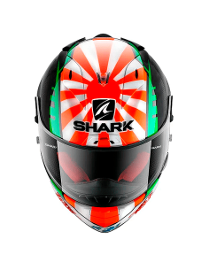 CASCO SHARK RACE-R PRO REPLICA ZARCO 2017 2