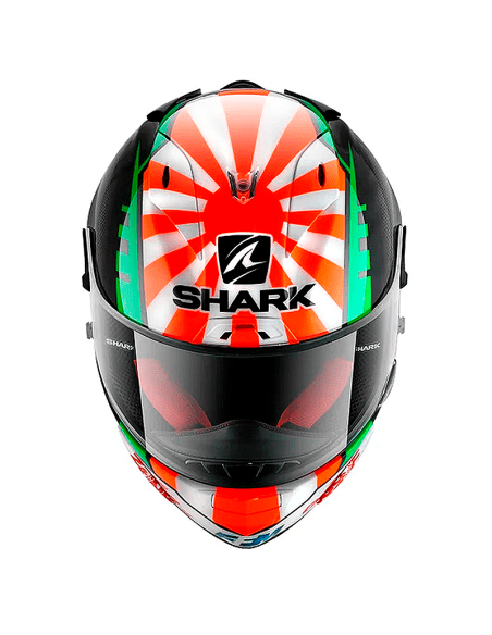 CASCO SHARK RACE-R PRO REPLICA ZARCO 2017
