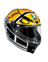CASCO AGV CORSA R ROSSI GOODWOOD