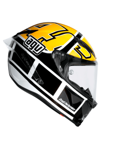 CASCO AGV CORSA R ROSSI GOODWOOD 2