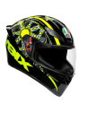 CASCO AGV K-1 ROSSI FLAVUM 46