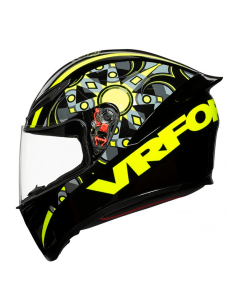HELM AGV K-1 ROSSI FLAVUM 46 2