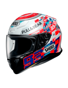 SHOEI NXR MARQUEZ POWER UP TC-1