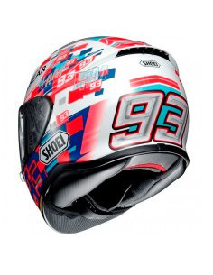 SHOEI NXR MARQUEZ POWER UP TC-1 2