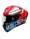 ⚡SHOEI X-SPIRIT 3 MARKIEREN⚡