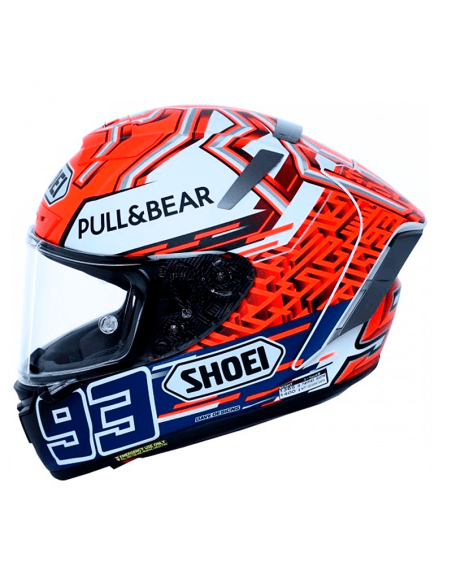 ⚡SHOEI X-SPIRIT 3 MARKIEREN⚡