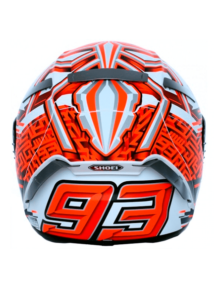 ⚡SHOEI X-SPIRIT 3 MARKIEREN⚡
