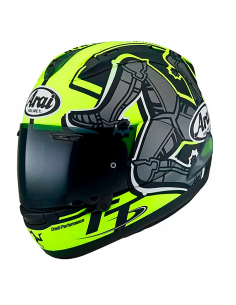 CASCO ARAI RX-7V ISLE OF MAN TT 2019 EDICIÓN LIMITADA
