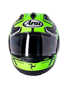 CASCO ARAI RX-7V ISLE OF MAN TT 2019 EDICIÓN LIMITADA 2