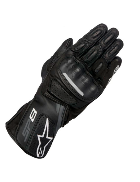 Handschuhe ALPINESTARS SP-8 V2 Black / Dark Gray
