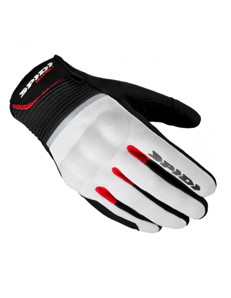 HANDSCHUHE SPIDI BLITZT DIESES ROT