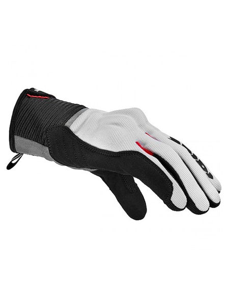 GUANTES SPIDI FLASH CE ROJO