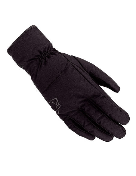 GUANTES BERING KORUS SEÑORA NEGRO