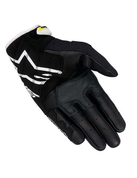 ALPINESTARS SMX-2 AIR CARBON V2 SCHWARZ / WEISS / NEONGELB