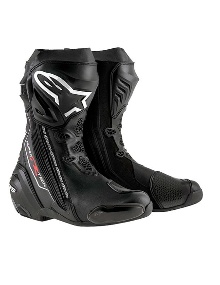 BOTAS ALPINESTARS SUPERTECH-R NEGRO
