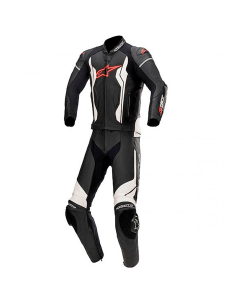 MONO ALPINESTARS GP KRAFT SCHWARZ / WEISS