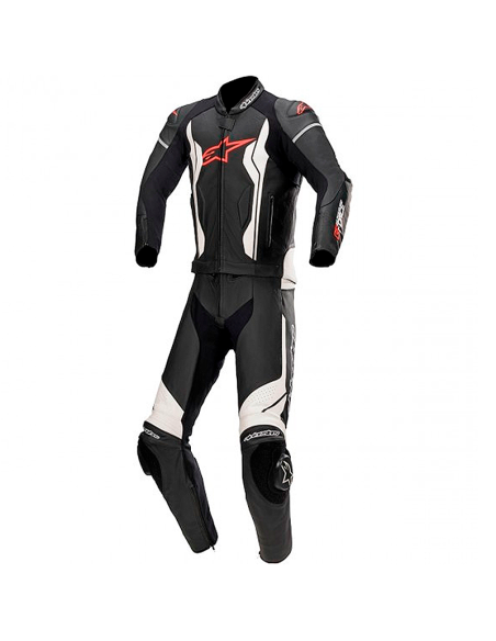 MONO ALPINESTARS GP FORCE NEGRO / BLANCO