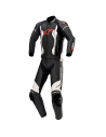 MONO ALPINESTARS GP KRAFT SCHWARZ / WEISS