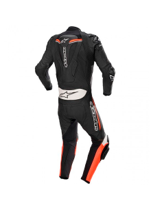 MONO ALPINESTARS GP FORCE NEGRO / BLANCO 2