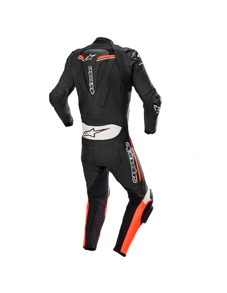 MONO ALPINESTARS GP FORCE NEGRO / BLANCO