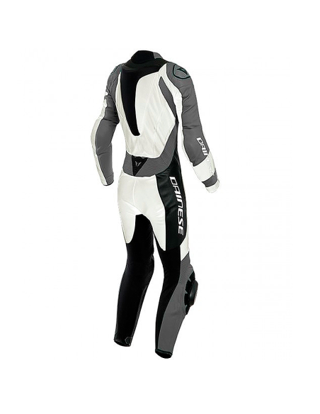 AFFE DAINESE PROFESSIONELLE KILLALANE ESTIVA DAME PERLE-WEISS / KOHLE-GRAU / SCHWARZ