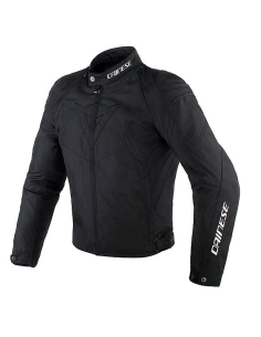 JACKE DAINESE AVRO D2 TEX SCHWARZ